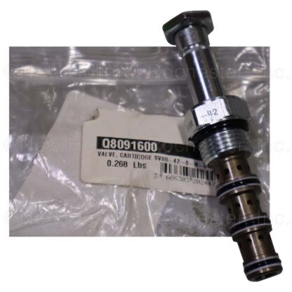Kuhn Krause Cartridge Valve Part # Q8091600