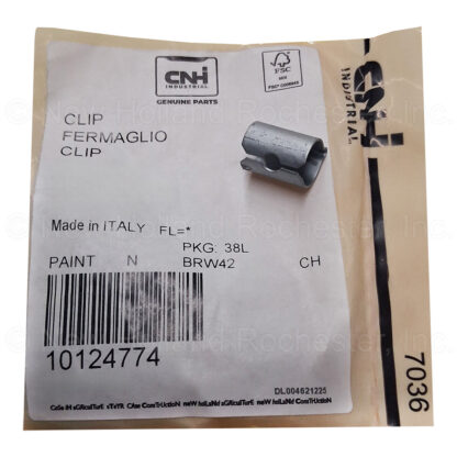 New Holland Clip Part # 10124774