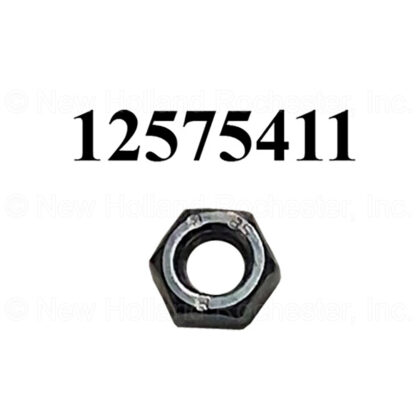 New Holland Lock Nut Part # 12575411