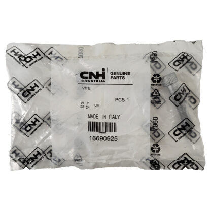 New Holland Screw Part # 16690925