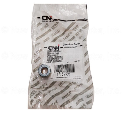 New Holland Nut Part # 17152921