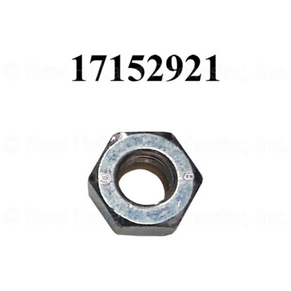 New Holland Nut Part # 17152921