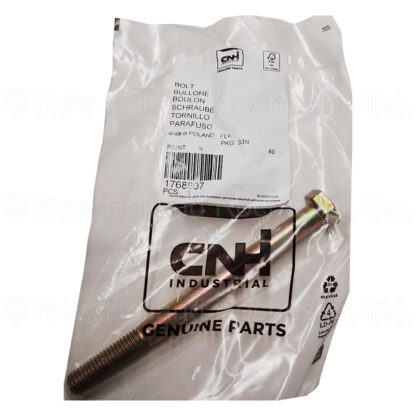 New Holland Bolt Part # 1768807