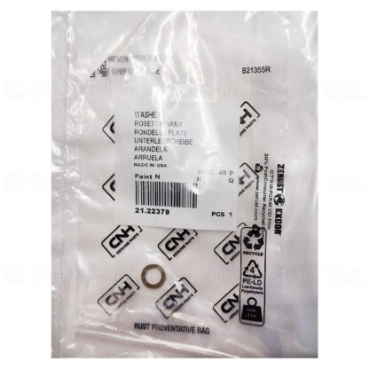 New Holland Washer Part # 21.22379