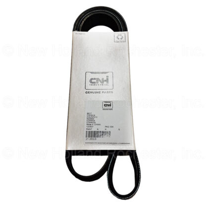 New Holland Serpentine Belt Part # 21.26008
