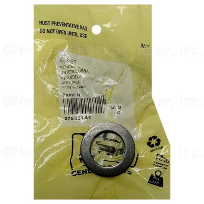 New Holland Washer Part # 275321A1