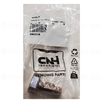 New Holland Cap Screw Part # 280319