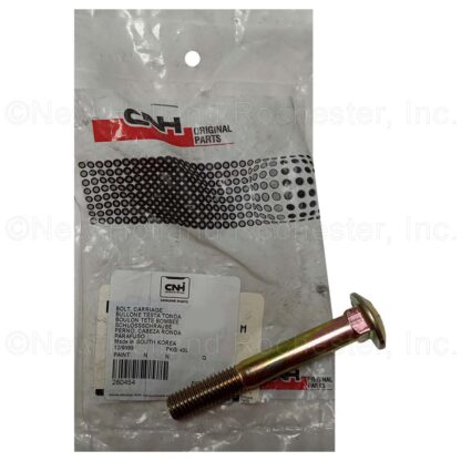 New Holland Carriage Bolt Part # 280454