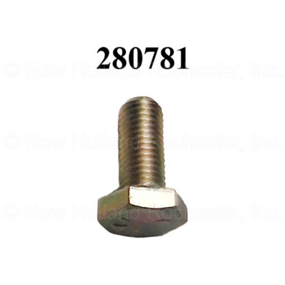 New Holland Hex Bolt Part # 280781