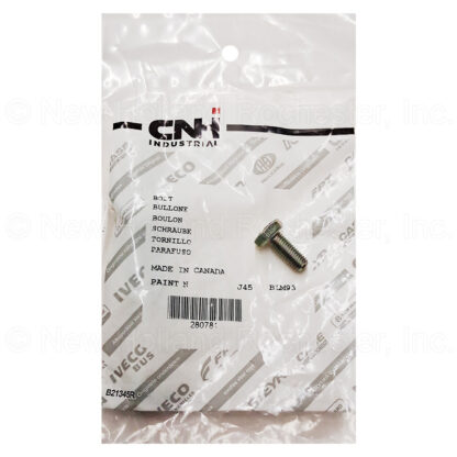 New Holland Hex Bolt Part # 280781