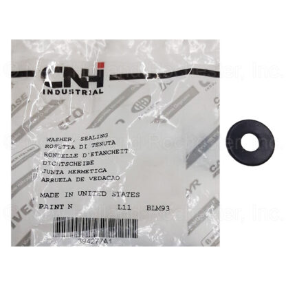 New Holland Sealing Washer Part # 394277A1