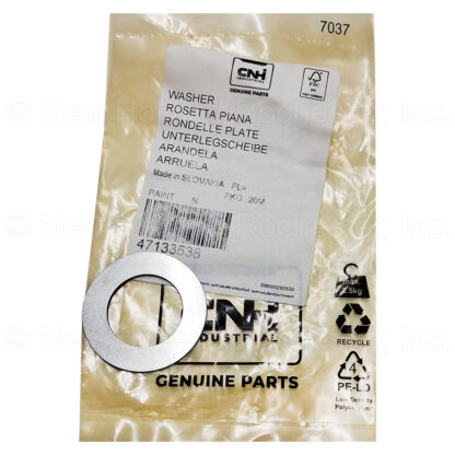 New Holland Washer Part # 47133538