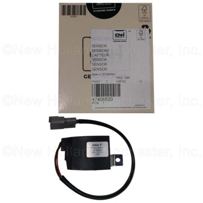 New Holland Motion Sensor Part # 47406520