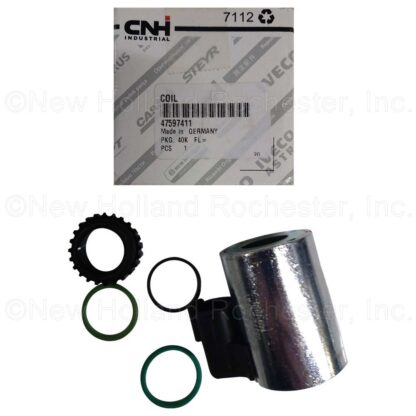 New Holland Coil Part # 47597411
