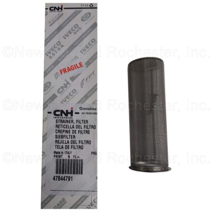 New Holland Filter Strainer Part # 47844791