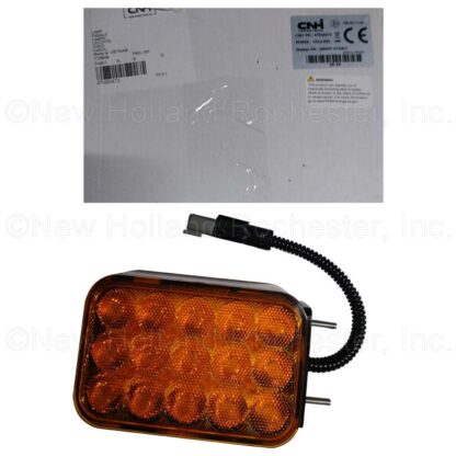 New Holland Lamp Part # 47926473