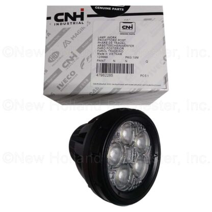 New Holland Work Lamp Part # 47982285