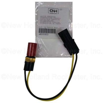 New Holland Pressure Switch Part # 48000503