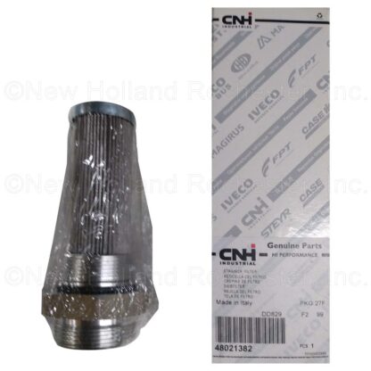 New Holland Hydraul Filter Part # 48021382