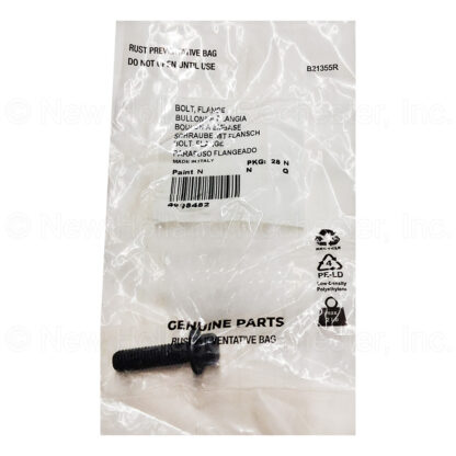 New Holland Flange Bolt Part # 4898482
