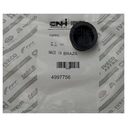 New Holland Plug Part # 4997756