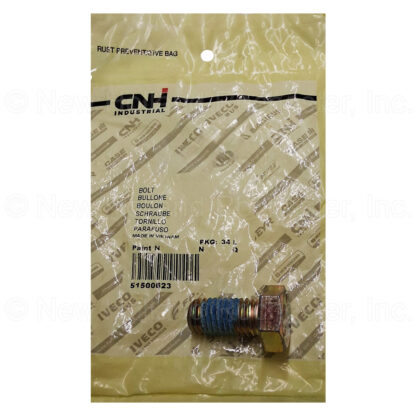 New Holland Bolt Part # 51500623