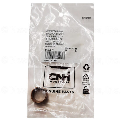 New Holland Bronze Bushing Part # 81803339