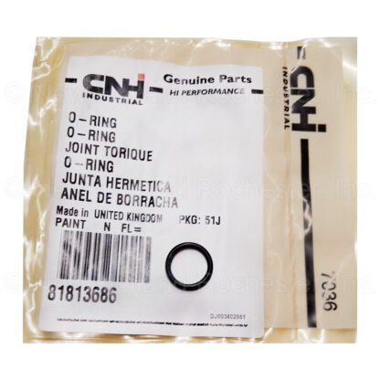 New Holland O-Ring Part # 81813686