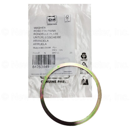 New Holland Washer Part # 84253849