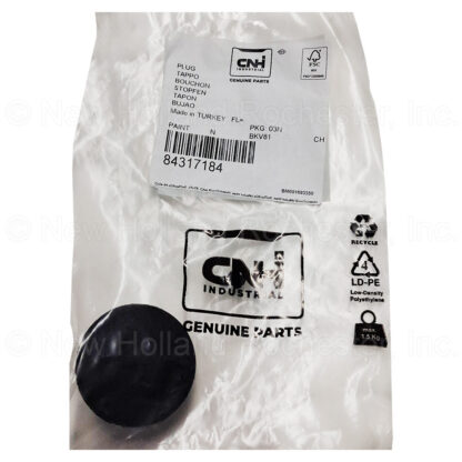 New Holland Plug Part # 84317184