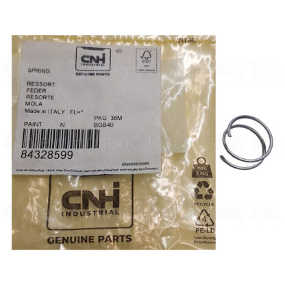New Holland Spring Part # 84328599