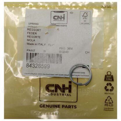 New Holland Spring Part # 84328599