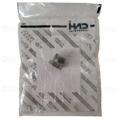 New Holland Plug Part # 84366170