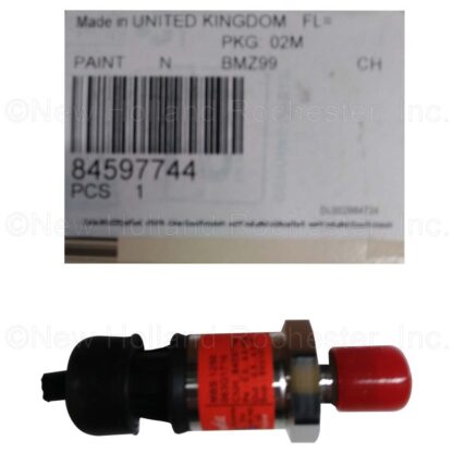 New Holland Hydrostatic Pressure Sensor Part # 84597744