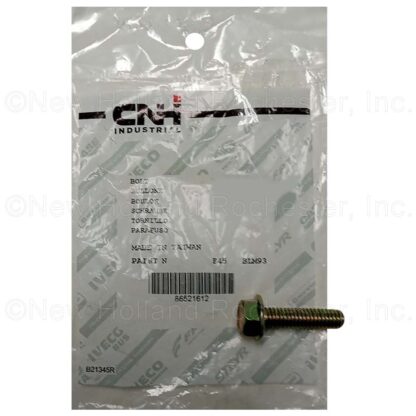 New Holland Flange Bolt Part # 86521612