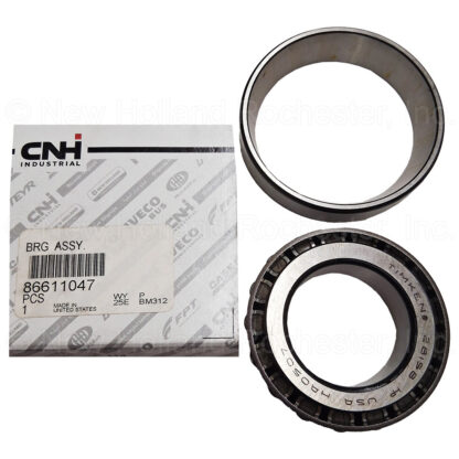 New Holland Tapered Bearing Part # 86611047