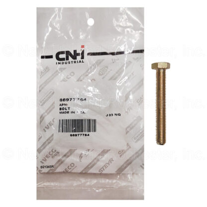 New Holland Bolt Part # 86977784