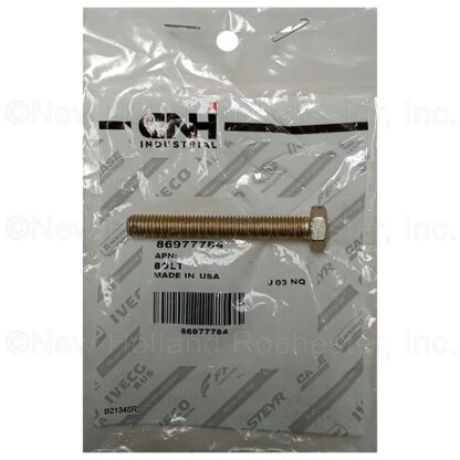 New Holland Bolt Part # 86977784