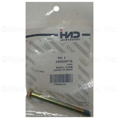 New Holland Lock Bolt Part # 87302583