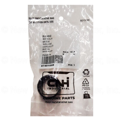 New Holland 1" ID x 1.25" OD x 1" W Bushing Part # 87401008