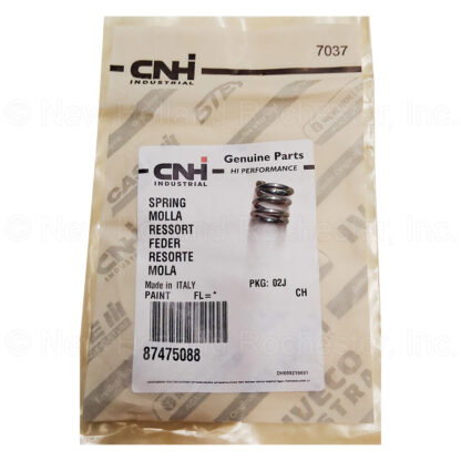 New Holland Spring Part # 87475088