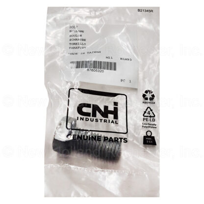 New Holland Bolt Part # 87605320