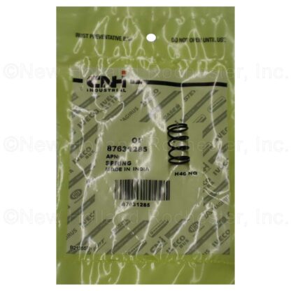 New Holland Spring Part # 87631285