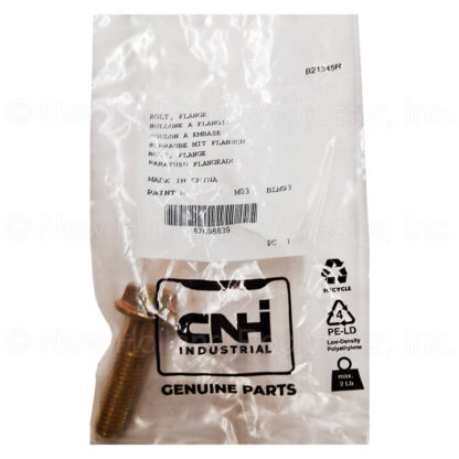 New Holland Flange Bolt Part # 87698839
