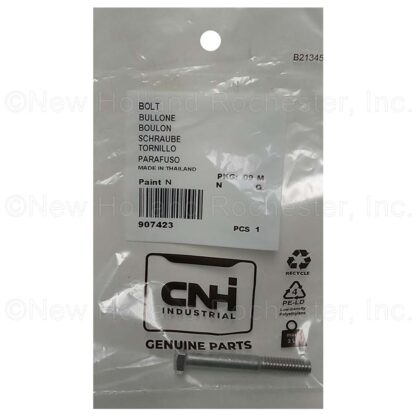 New Holland 1/4"-20 x 2" Bolt Part # 907423