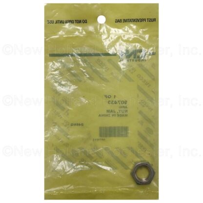 New Holland Jam Nut Part # 907433