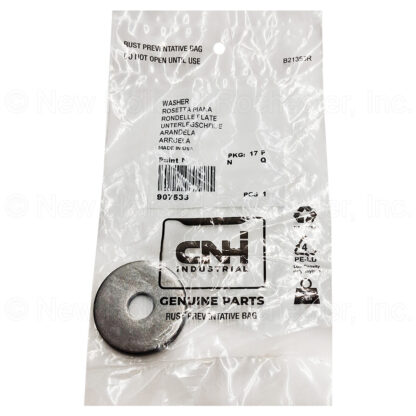 New Holland Washer Part # 907533