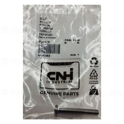 New Holland 1/4"-20 x 1-3/4" Bolt Part # 908683