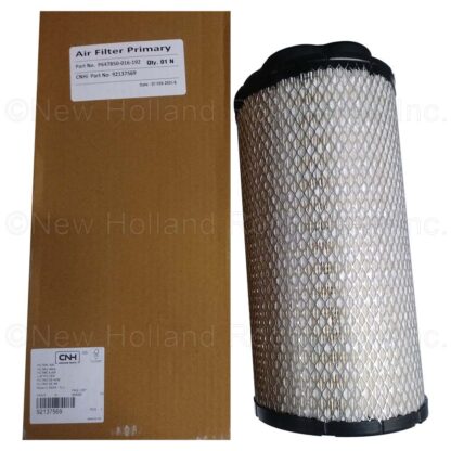 New Holland Air Filter Part # 92137569