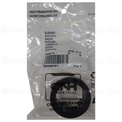 New Holland Bushing Part # 92228701